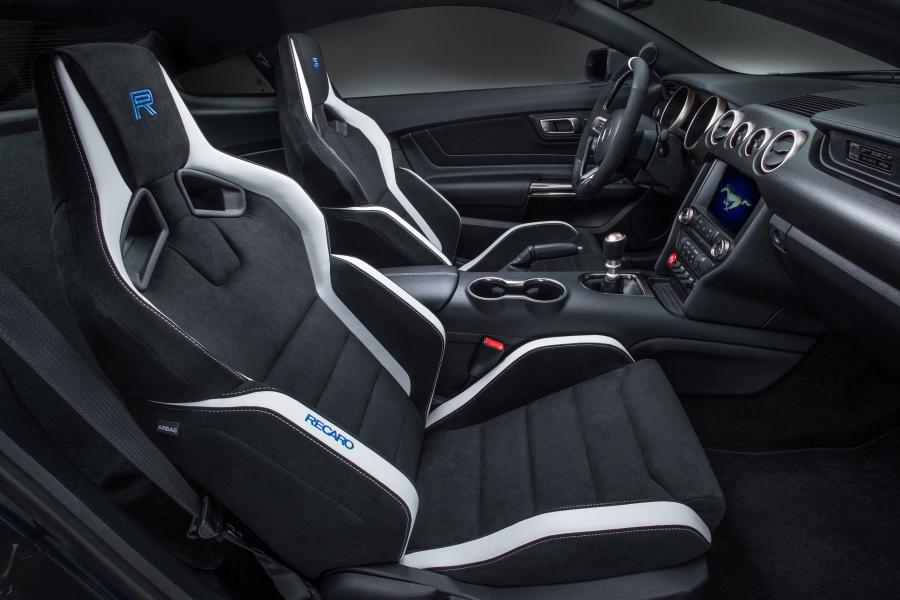  Shelby GT350R Mustang 2015 года  (фото 11 из 13)